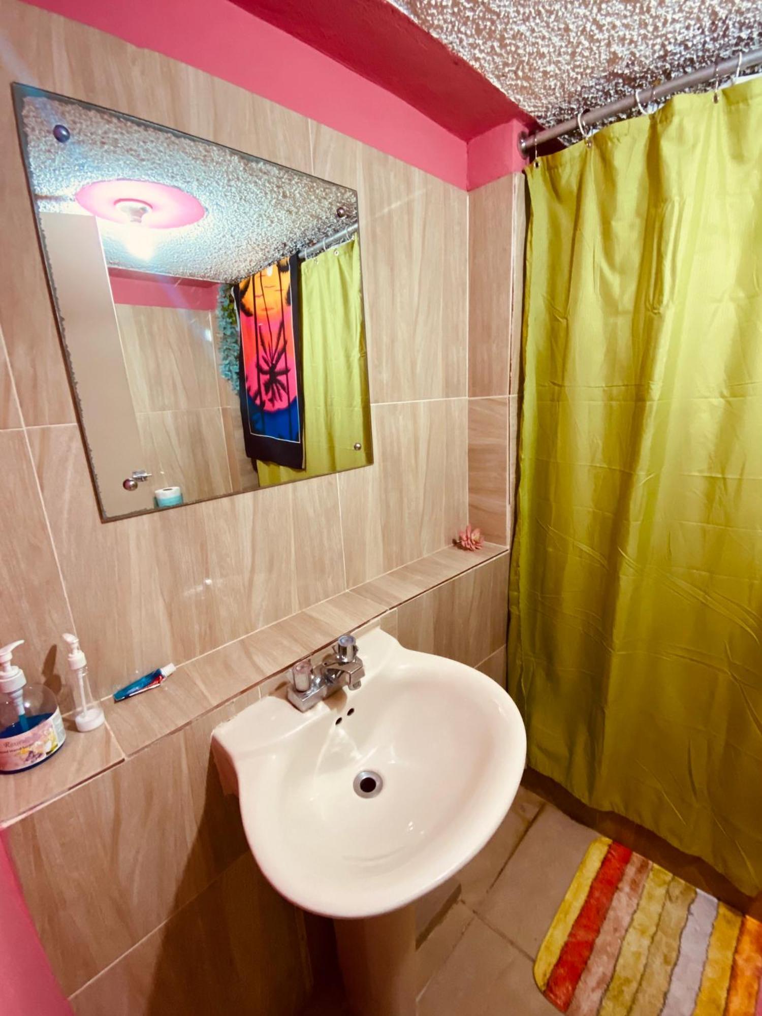 Cindy'S Garden Stay โอโชรีโอส ภายนอก รูปภาพ
