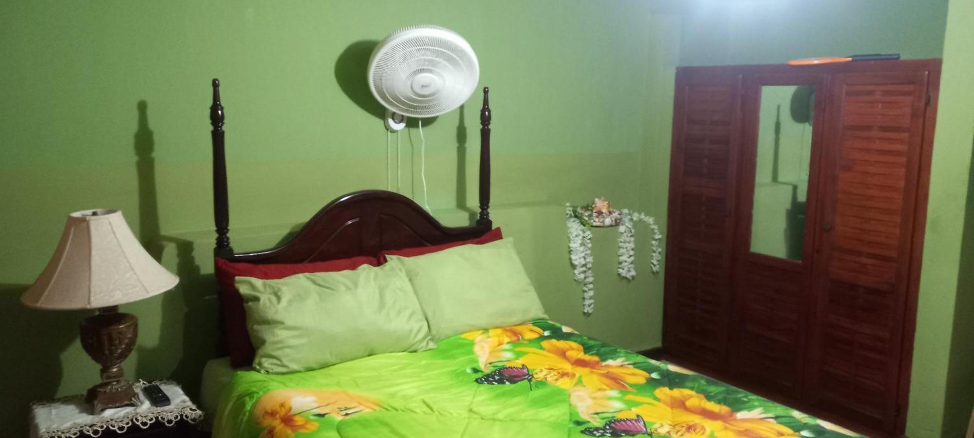 Cindy'S Garden Stay โอโชรีโอส ภายนอก รูปภาพ